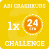 alerno Abi Crash Kurs - 24 Stunden Challenge