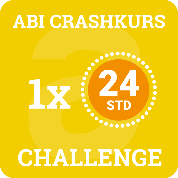 alerno Abi Crash Kurs - 24 Stunden Challenge