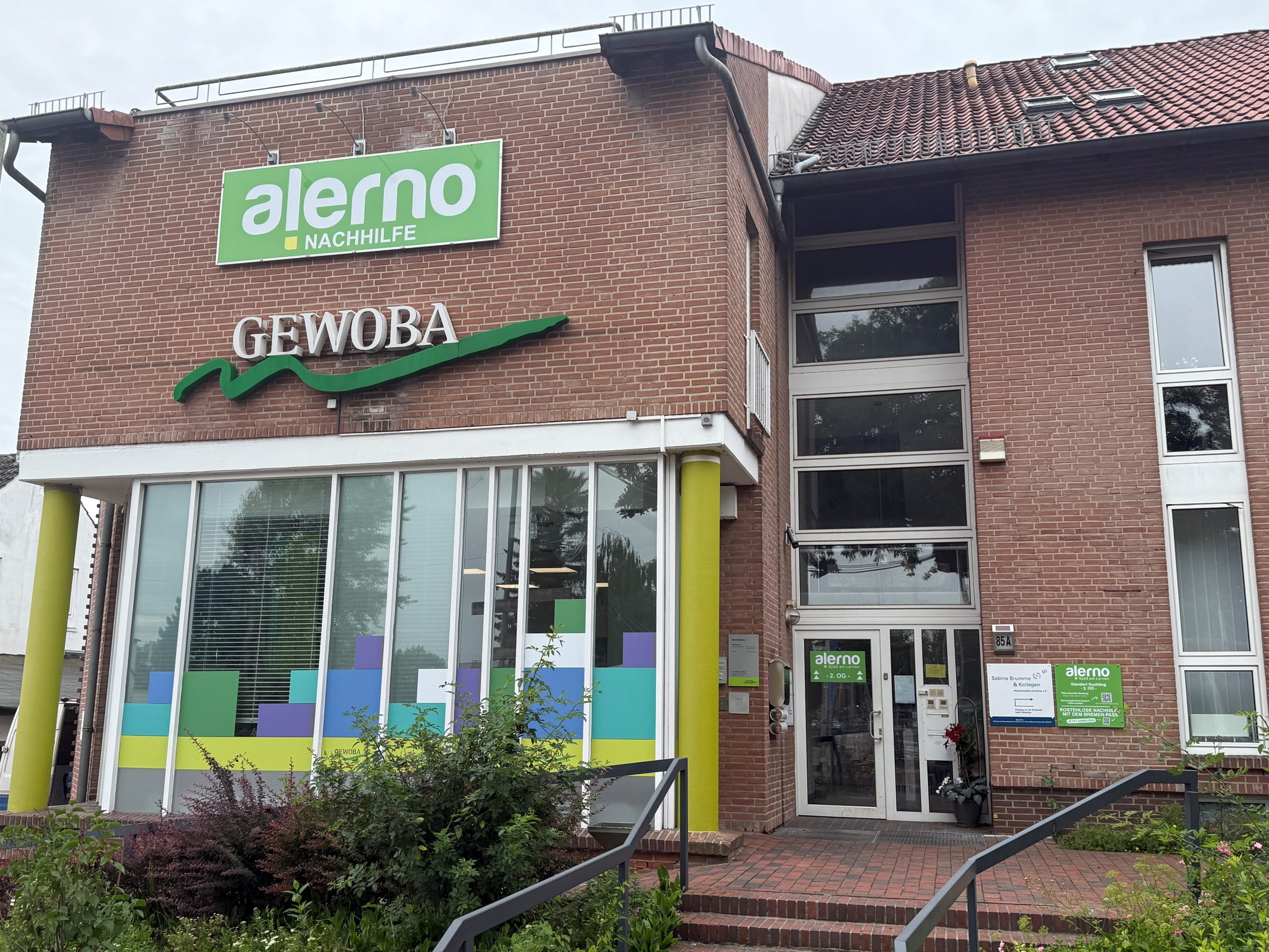 alerno Huchting