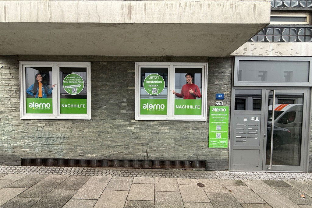 alerno Bremen Neustadt location
